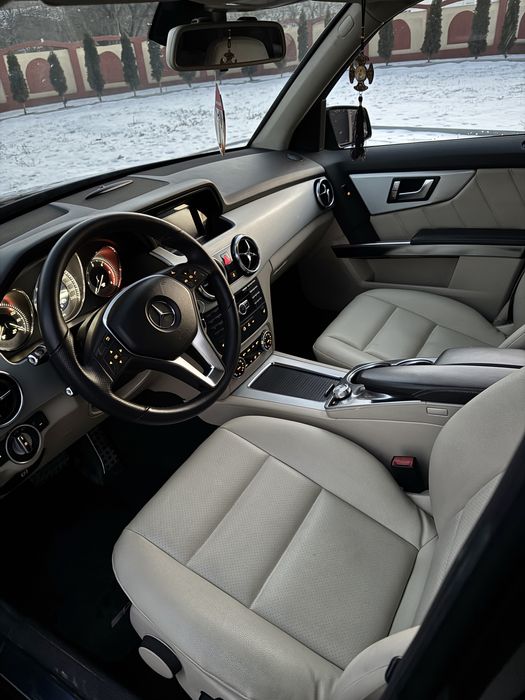 Mercedes glk 220 cdi 4 matic