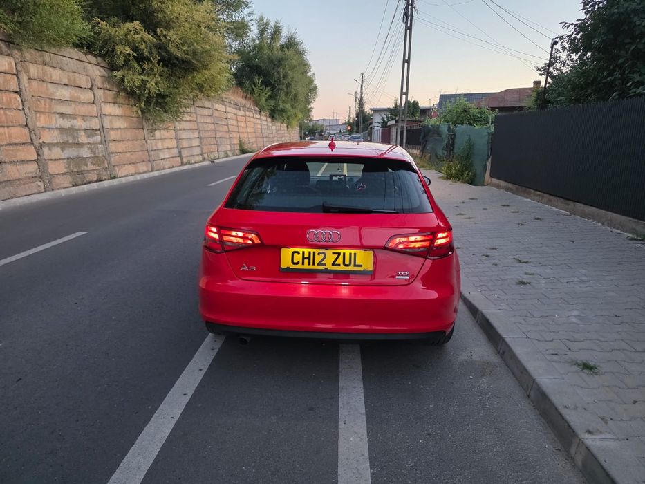 Audi A3 An2015 masina UK