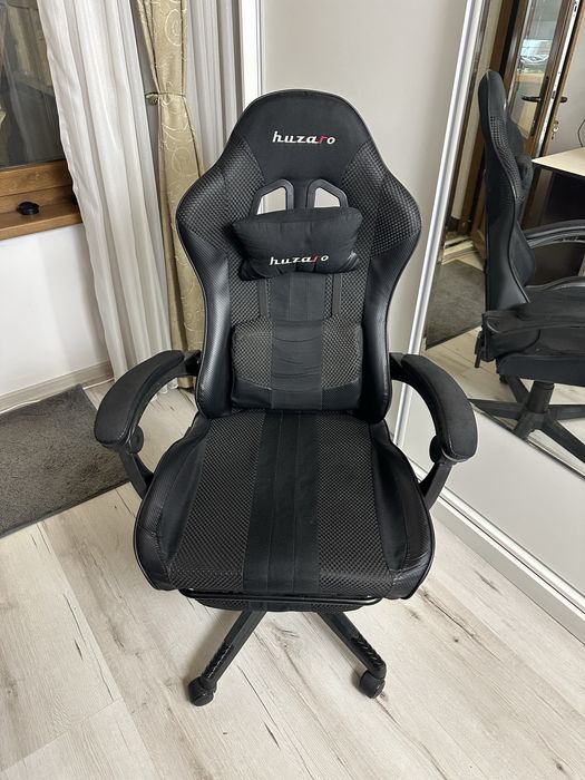 Scaun gaming huzaro