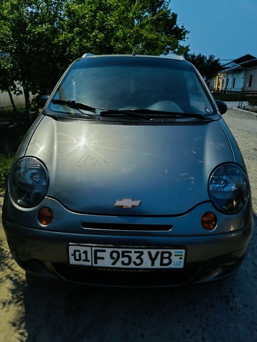 Matiz kafolati bilan