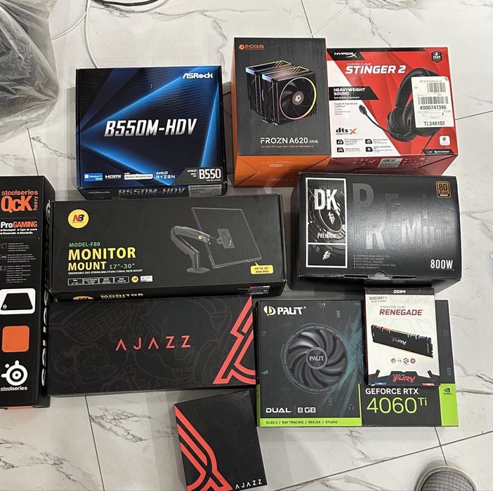 Игровой компьютер