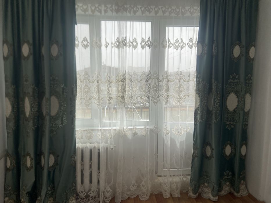 Штор тюльмен 10000