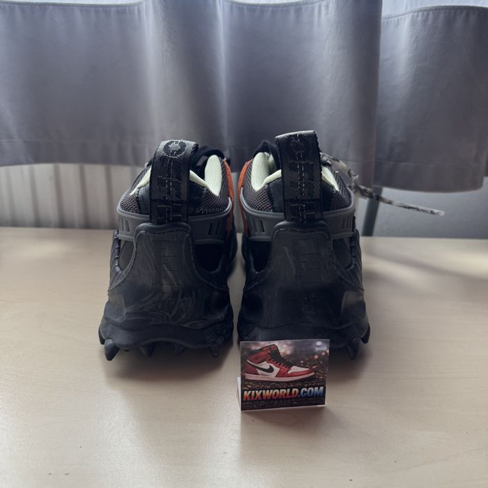 Off-White ODSY 1000 Black