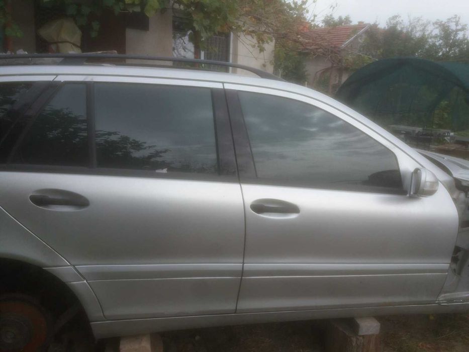 Мерцедес Ц200 ЦДИ /Мерцедес C200 CDI