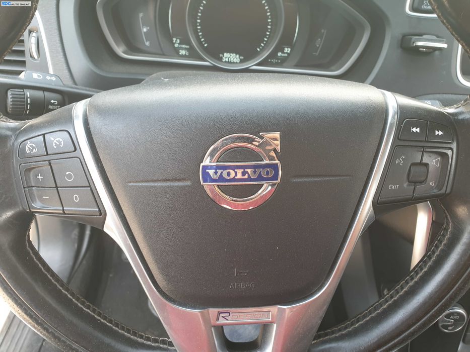 Airbag De Pe Volan Volvo S60 2011 - 2016 [K7071]