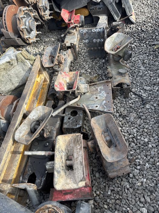 Авторазбор Man tgl