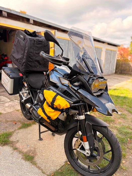 BMW R1250GS Exclusive | 2019 | 77.575 km | 136 CP