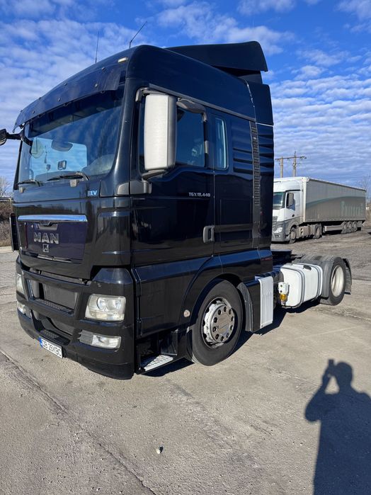 Vând Man TGX EEV mega