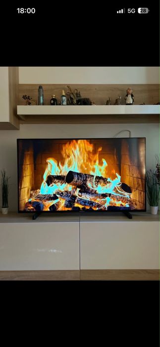 Televizor 4K UHD 50” VORTEX