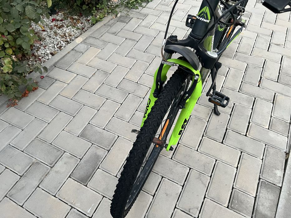 Велосипед подростковый детский Author ( giant trek centurion