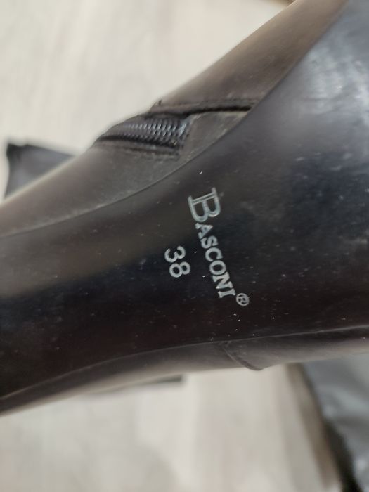 Осенние женские сапоги