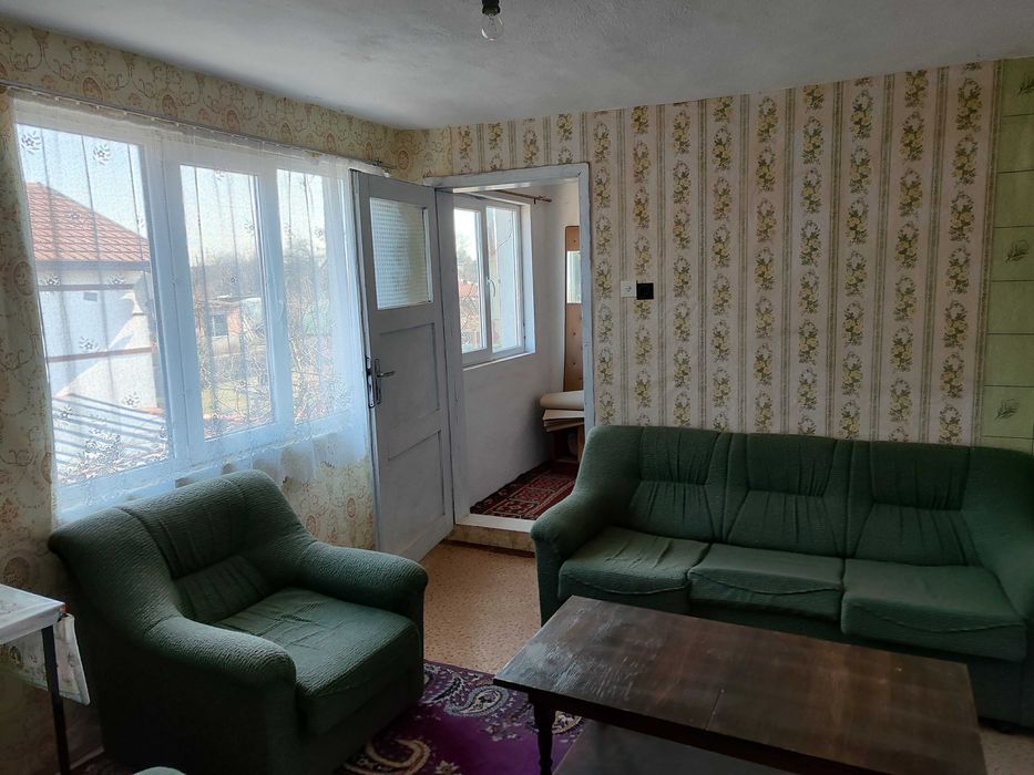 Къща близнак в Плачи Дол