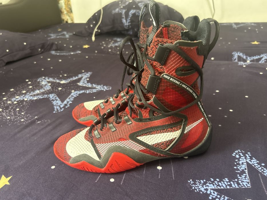 Ghete de Box Nike Originale