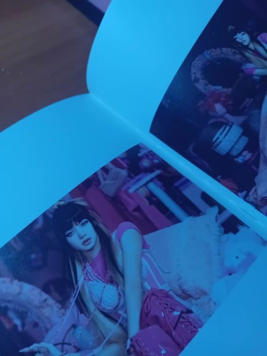 BLACKPINK - "BORN PINK" (pink ver.)