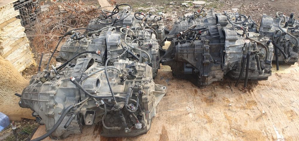 Акпп на лексус RX 300,  330,350