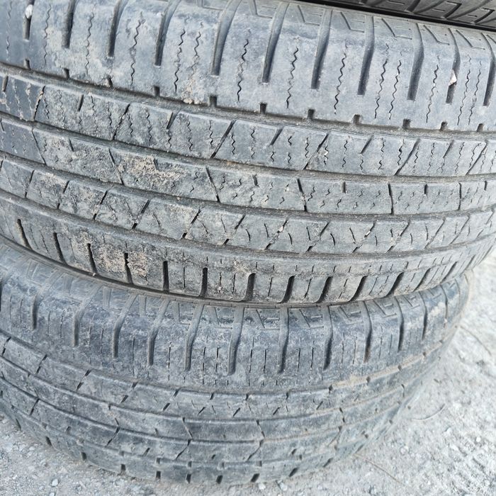 R16 215/65 Комплект летней резины