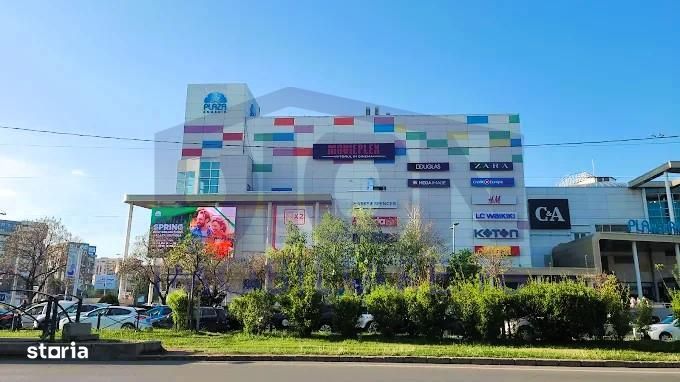 Drumul taberei Plaza Romania B-dul Timisoara