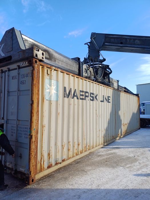Containere maritime