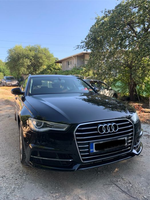 Audi a6 avant 218ps
