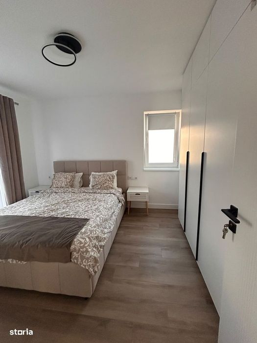 De Închiriat – Apartament Nou Cu 3 Camere - Baia Mare, Str. Lămâiței
