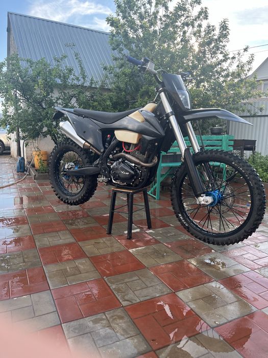 Эндуро Ular A7 PR250