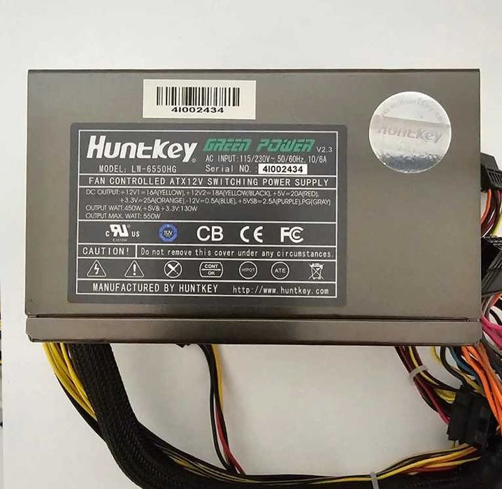 Комплектующие для компьютера (видеокарта 75000 тенге и др.)