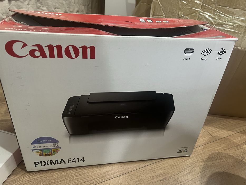 Canyon принтер + копировальщик