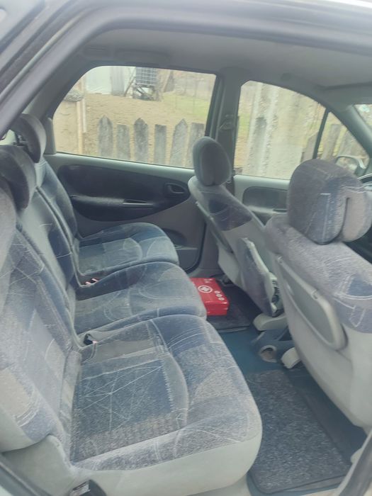 Renault Megane Scenic