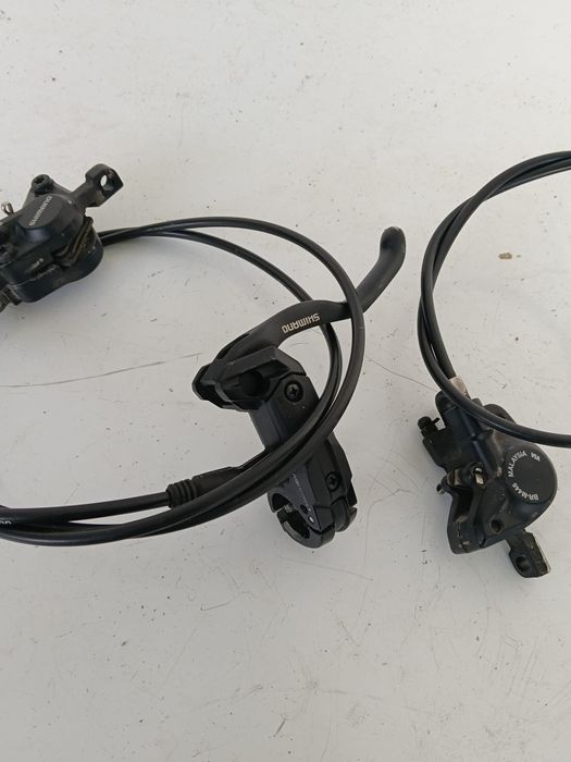 Frane hidraulice Shimano