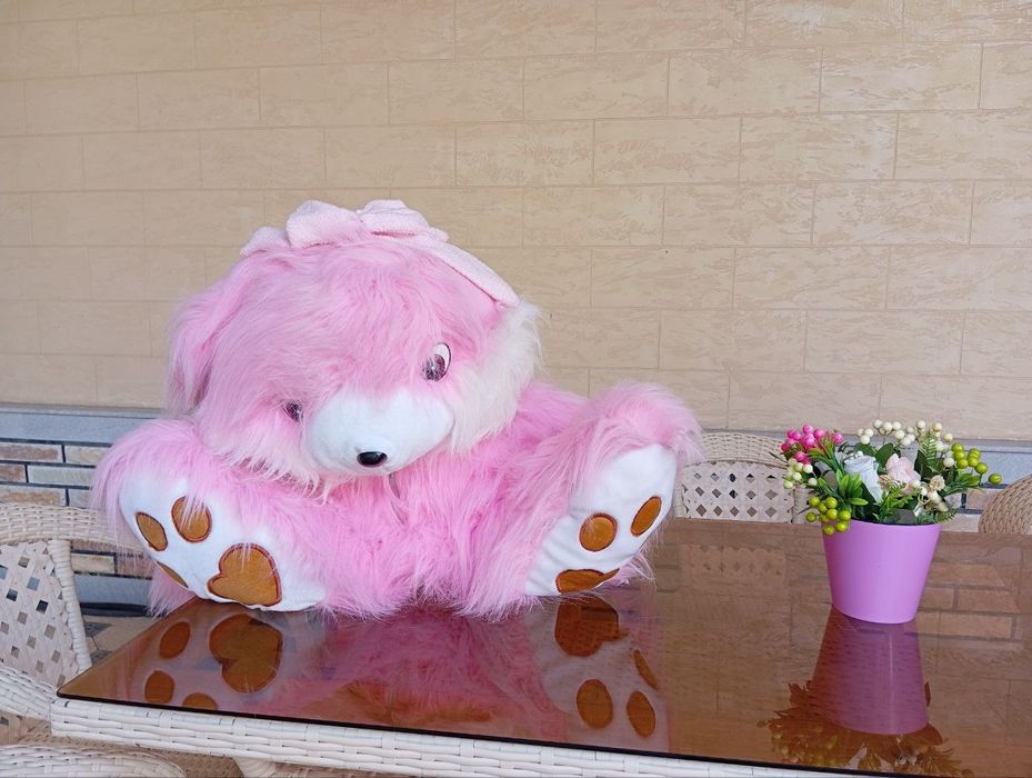 Срочно продам мягкие игрушки состояние отличное