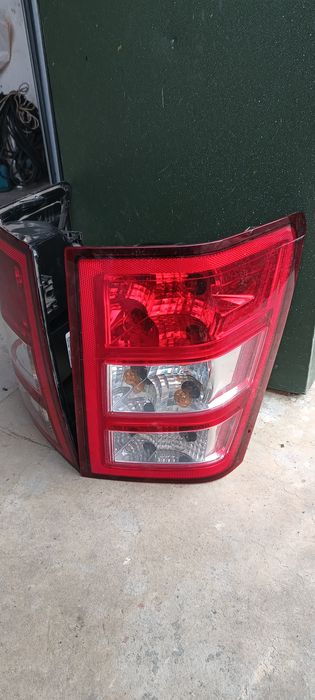 Triple Stopuri Jeep Grand Cherokee