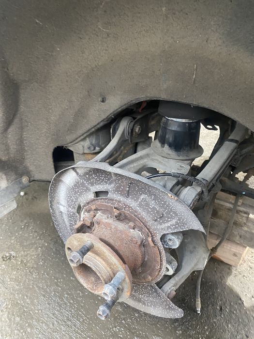 Fuzetă  stânga  spate BMW X5 F15