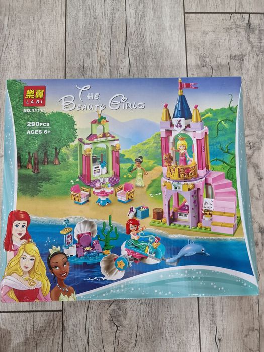 Конструктор для девочки