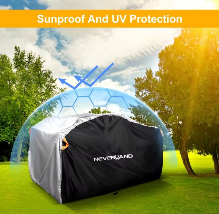 Husa atv quad XXXL (CF MOTO, CAN AM, POLARIS,)