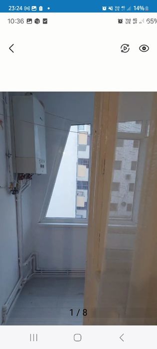 Închiriez garsoniera Deva zona Mărăști
