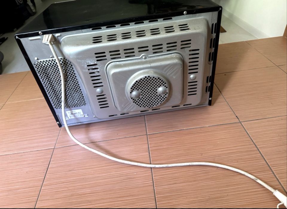 Cuptor electric Daewoo profesional