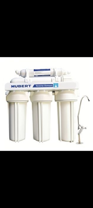 Фильтр для воды HUBERT, с насосом, + подарки