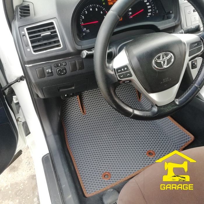 ЕВА/ЕВРО/ЭКО/EVA полик-коврик