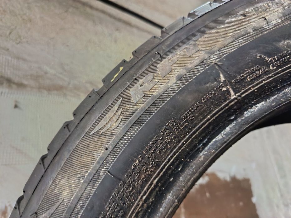 Anvelope MS iarna 225 55 17 Bridgestone runflat 2023 6.3mm
