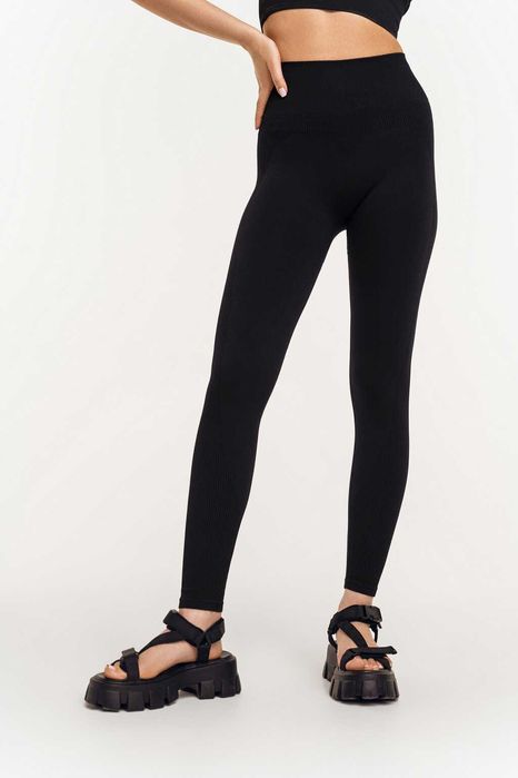 Лосины женские бесшовные