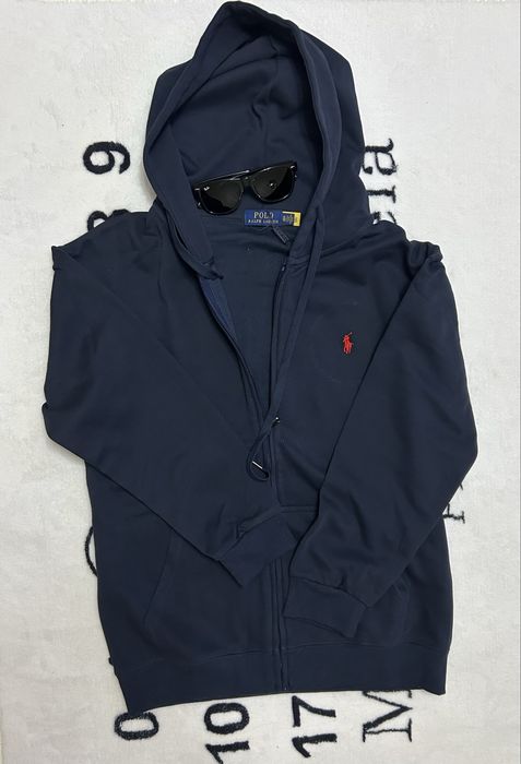 зип худи polo ralph lauren