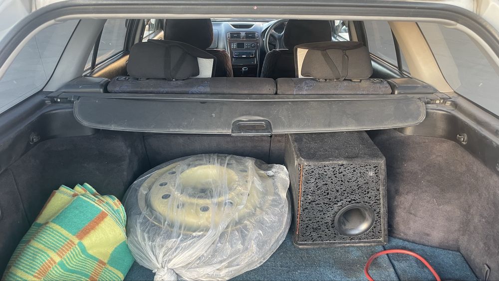 Продаю или обменяю Mitsubishi legnum