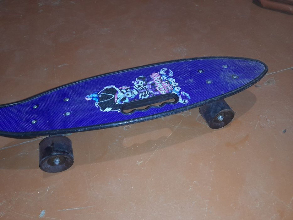 Продам Пенниборд б/у