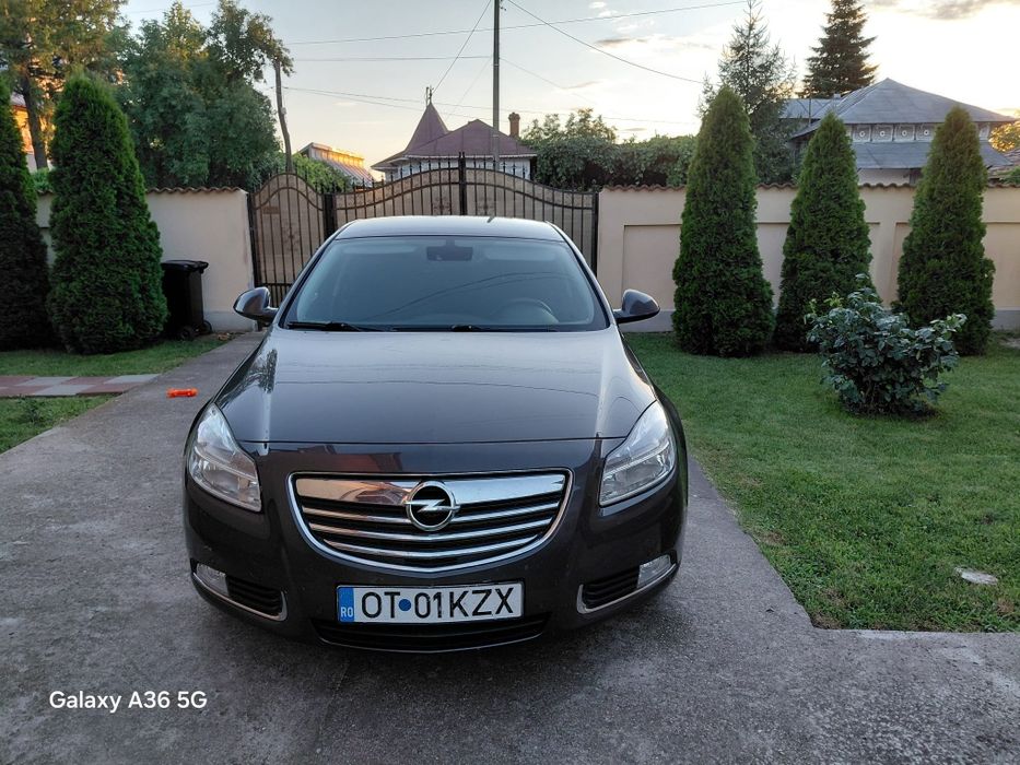 opel insignia