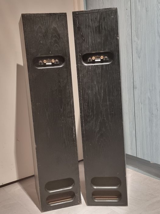 PROBA AV Boxe sunet audio Upgrade Sony Visaton Quadral Audax