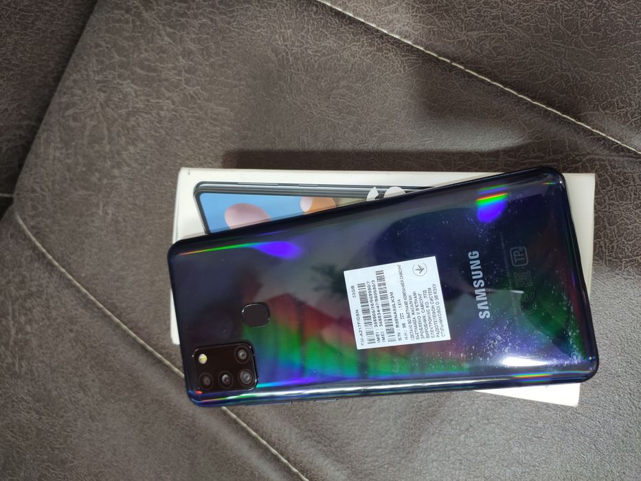 Samsung A21S Ideal