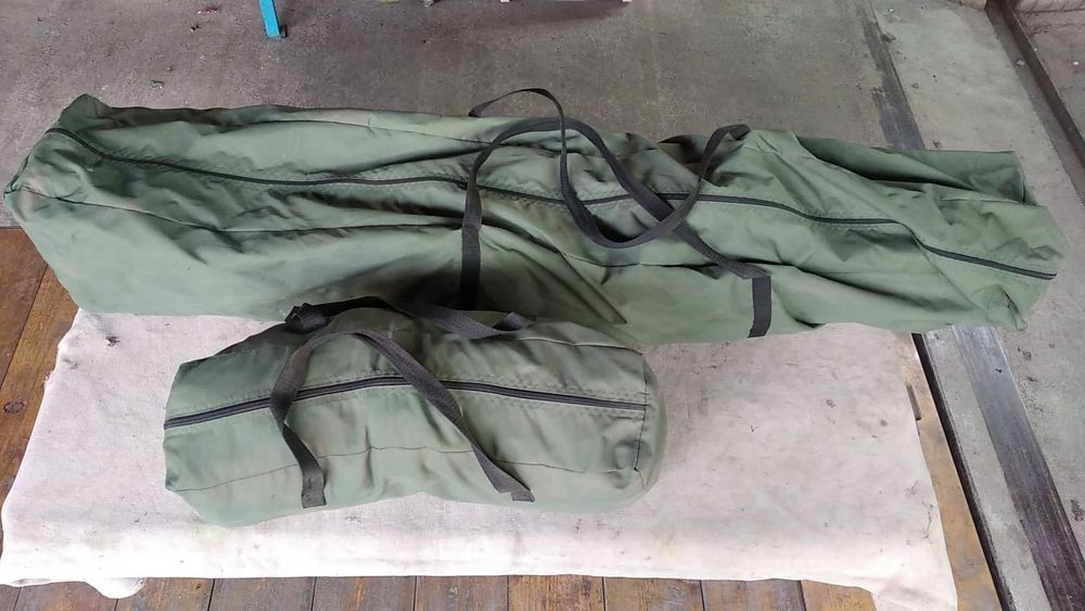 Палатка-шатер туристическая