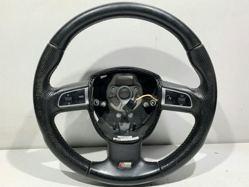 Volan S-line Audi A5 8T3 8P0419091DT Cabriolet