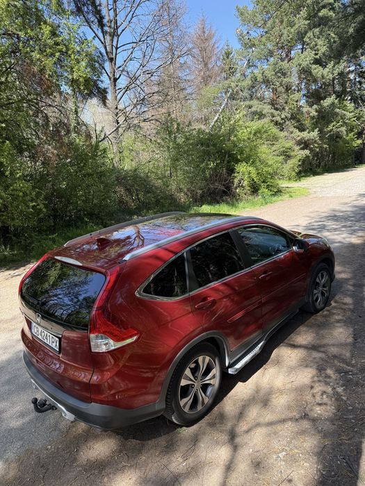 Honda CR-V 2.2 iDtec