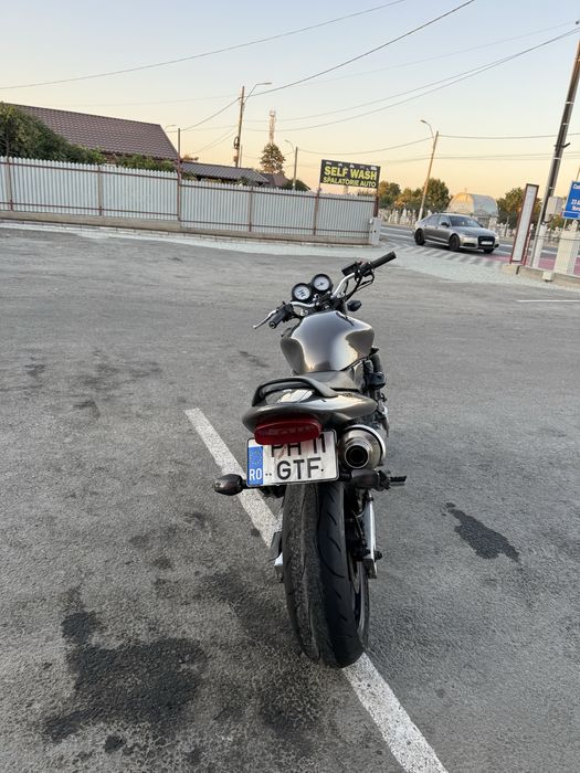 Honda Hornet pc34 2001